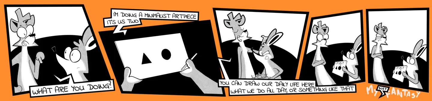 comic panel