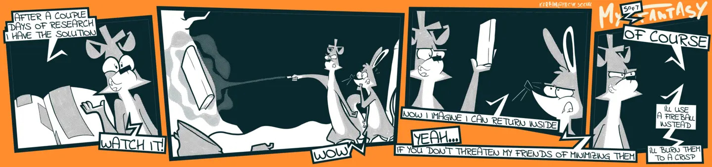 comic panel