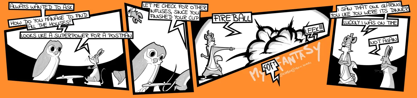 comic panel