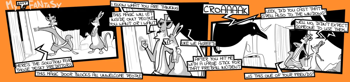 comic panel