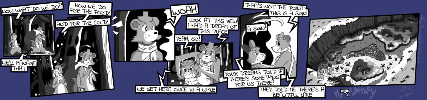 comic panel
