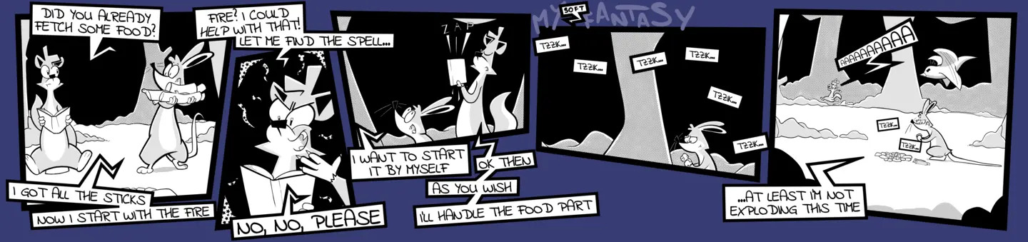 comic panel