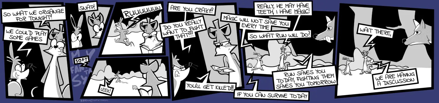 comic panel