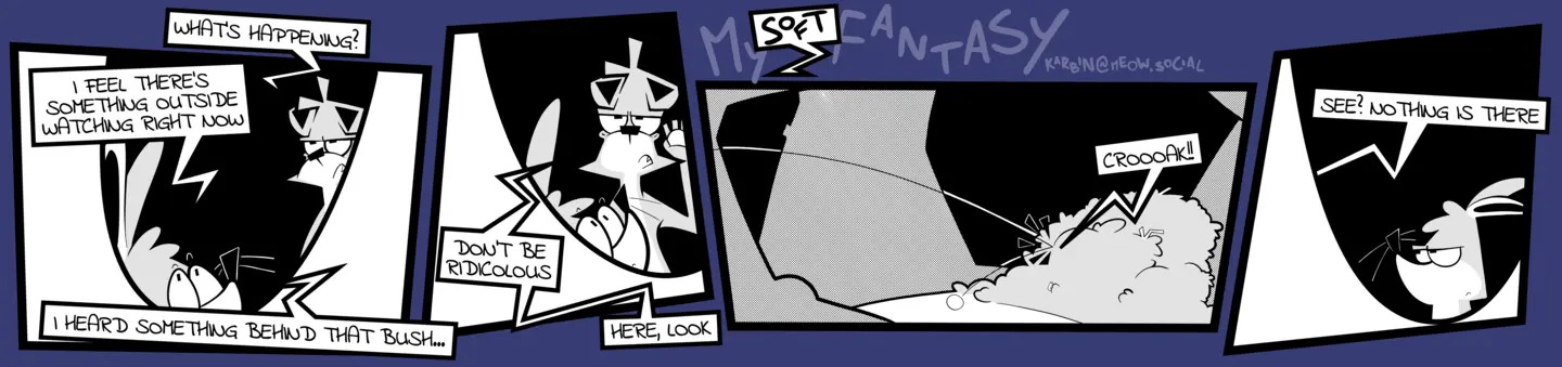 comic panel