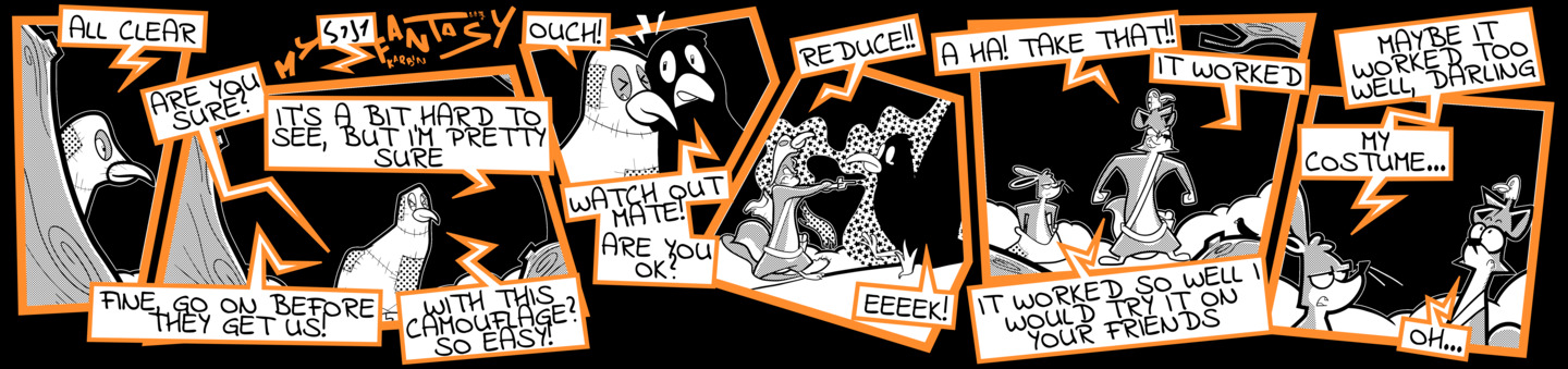 comic panel