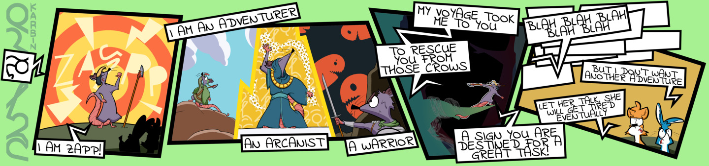 comic panel