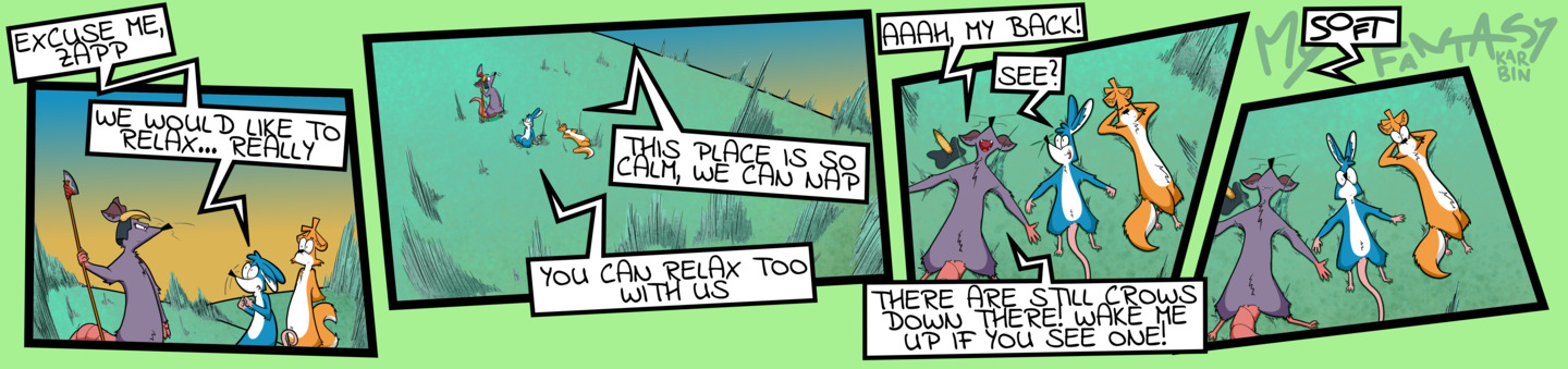 comic panel